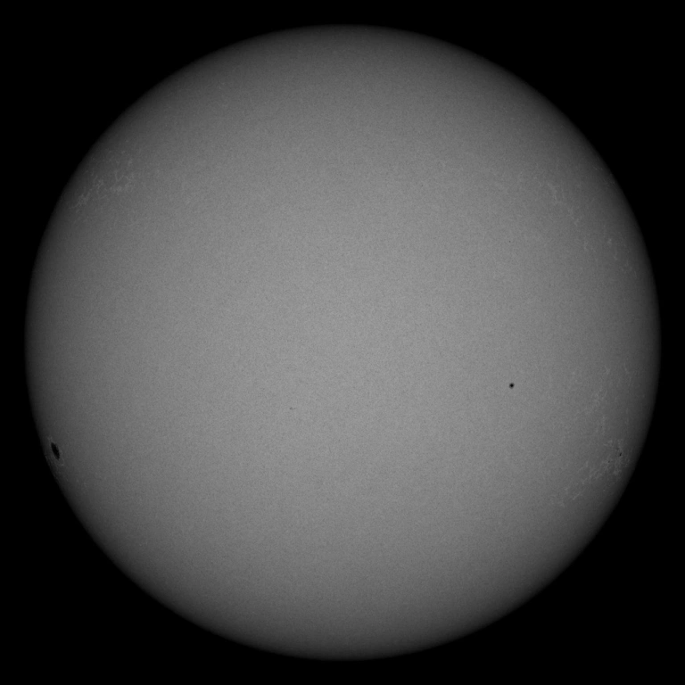 Sunspots