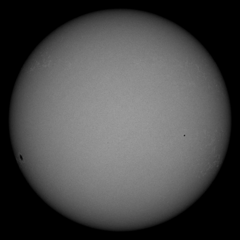 Sunspots