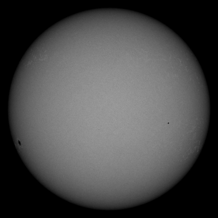 Sunspots