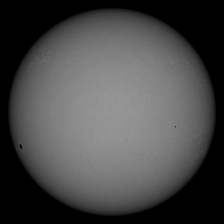 Sunspots