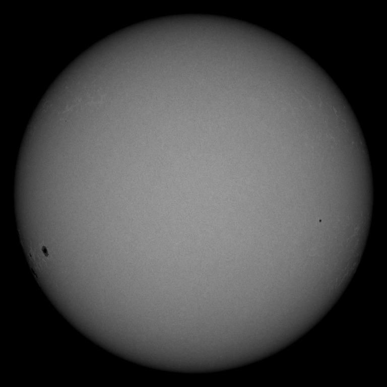Sunspots