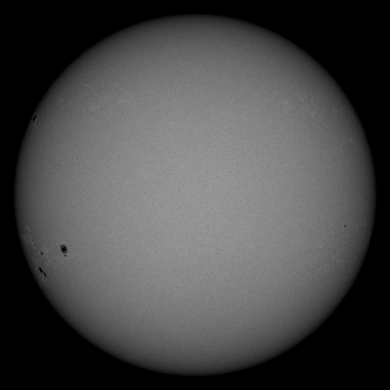 Sunspots