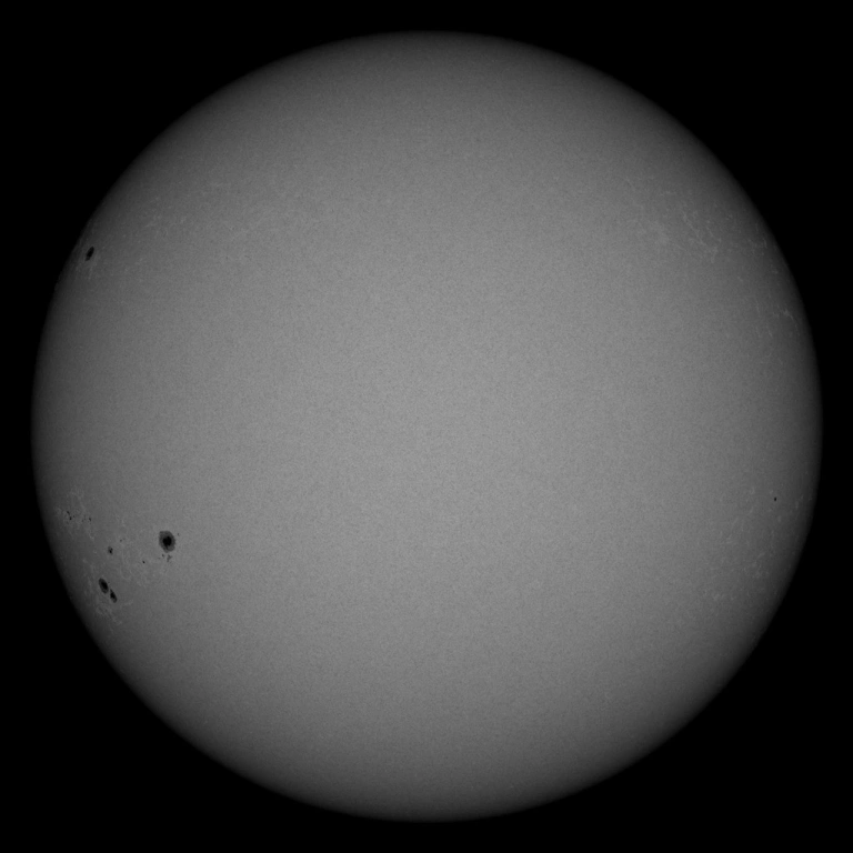 Sunspots
