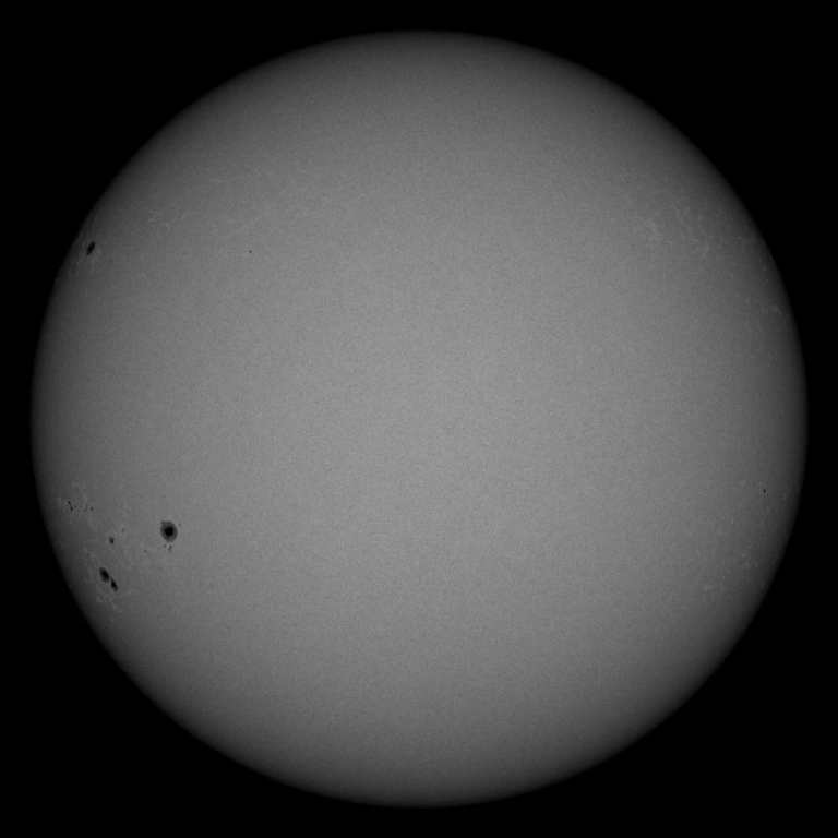 Sunspots