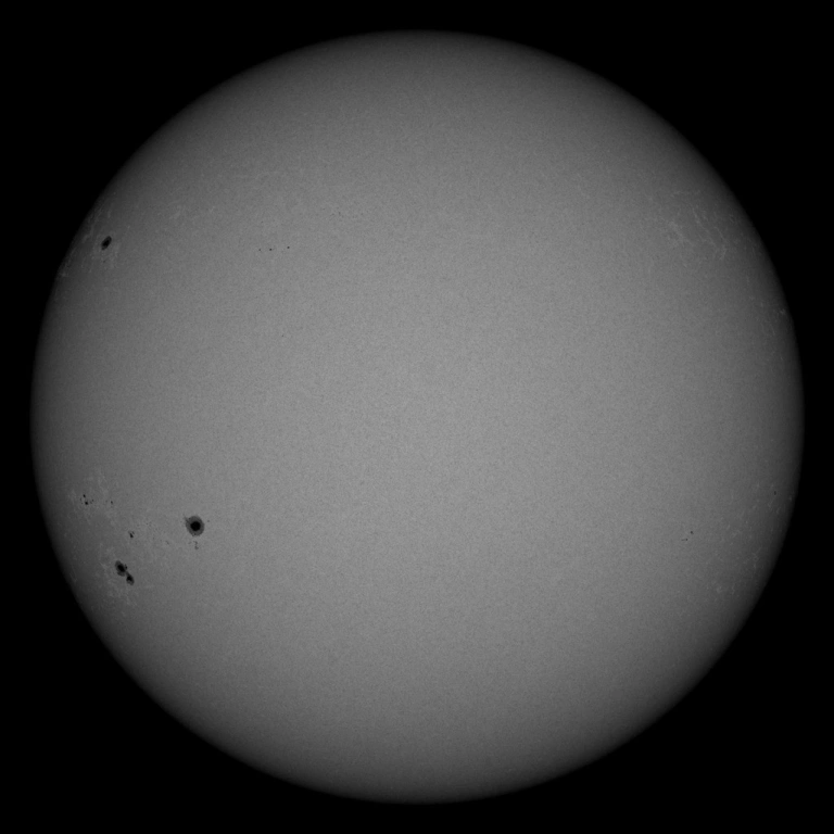 Sunspots