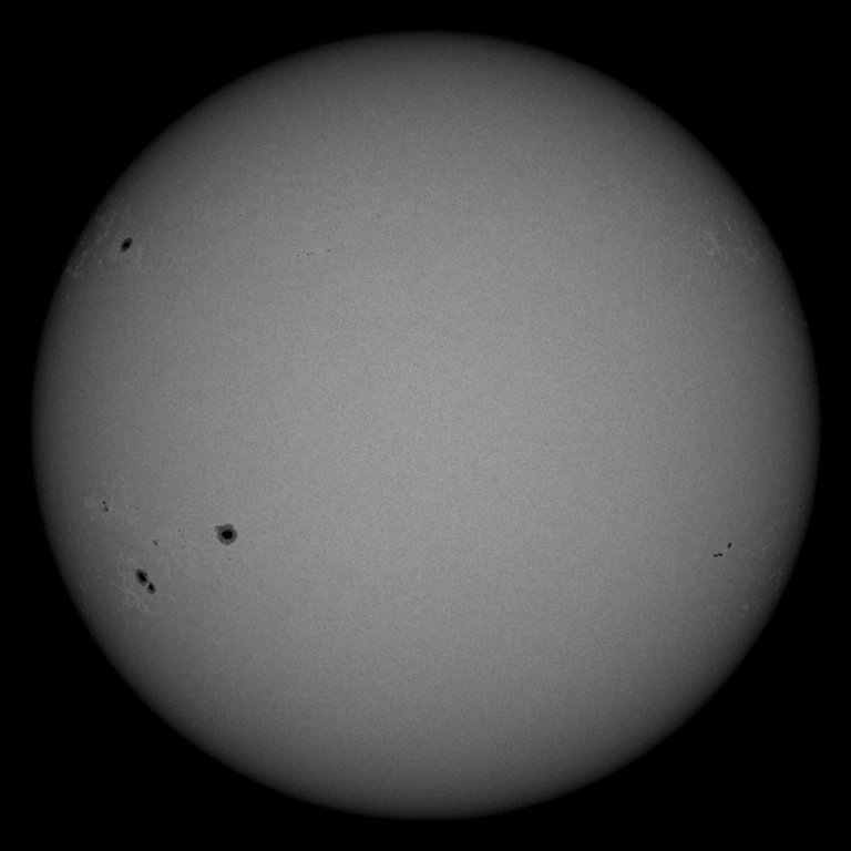 Sunspots