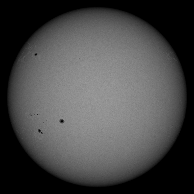 Sunspots