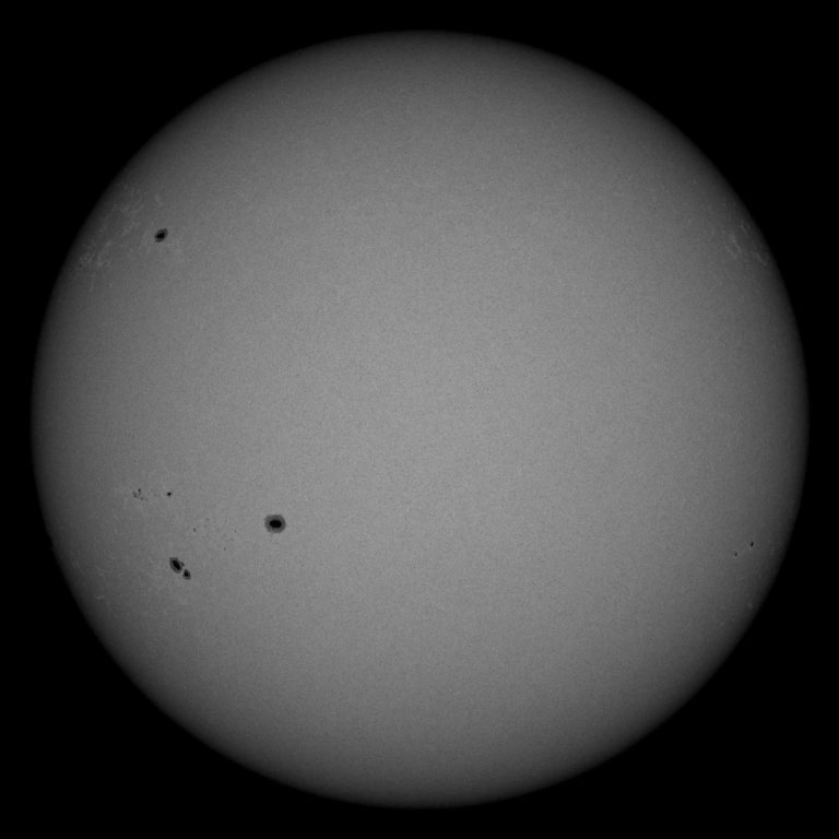 Sunspots