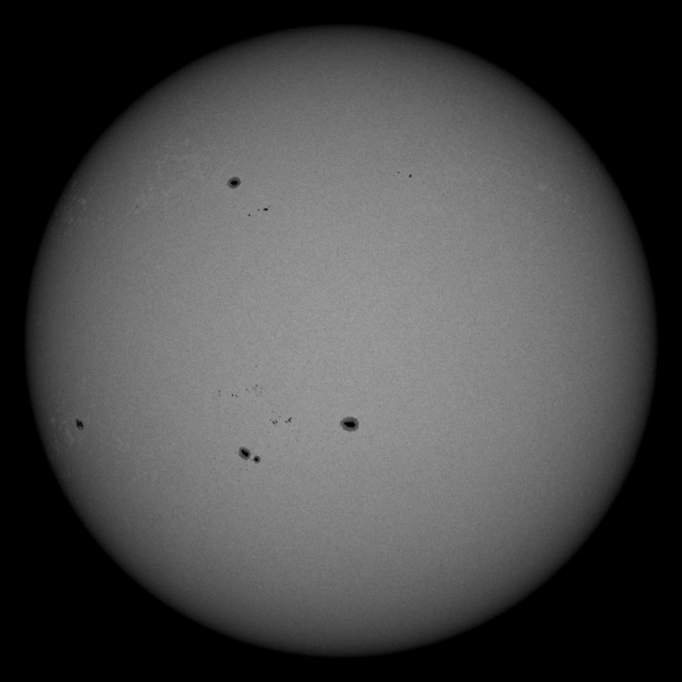 Sunspots
