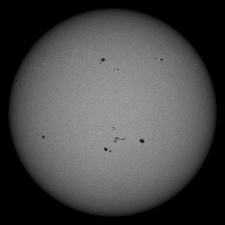Sunspots