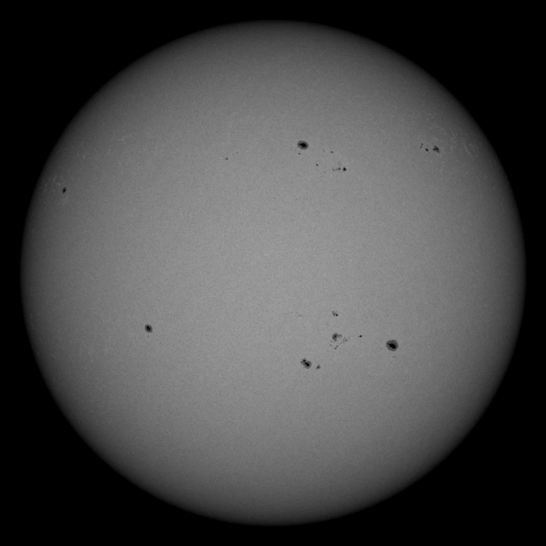 Sunspots