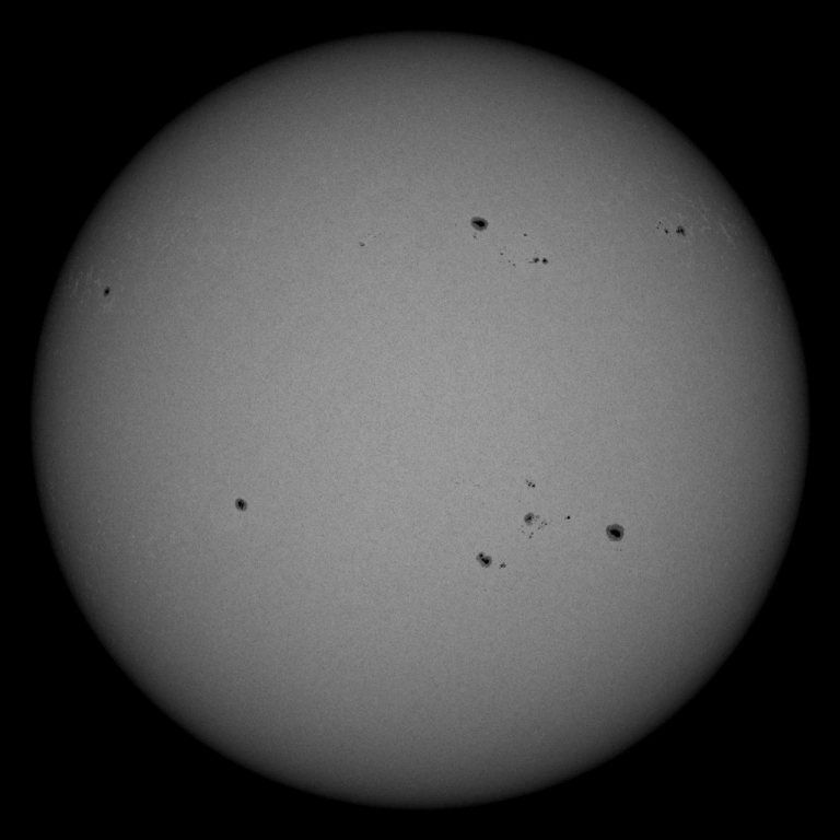 Sunspots