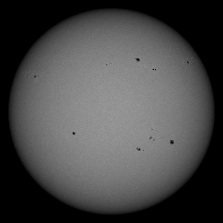 Sunspots
