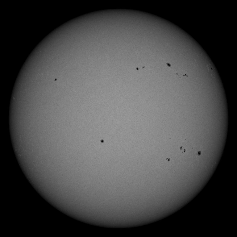Sunspots