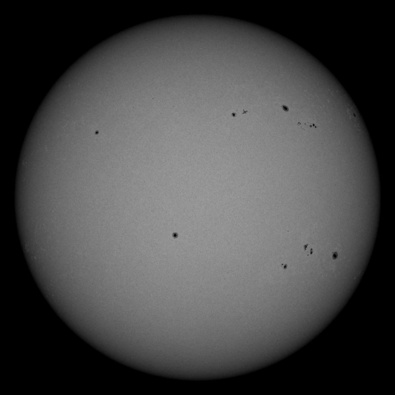 Sunspots