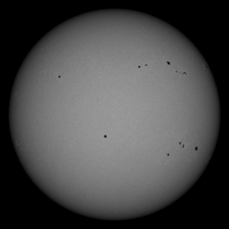 Sunspots