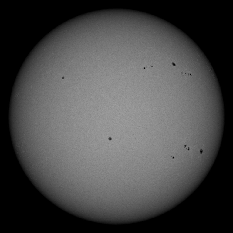 Sunspots