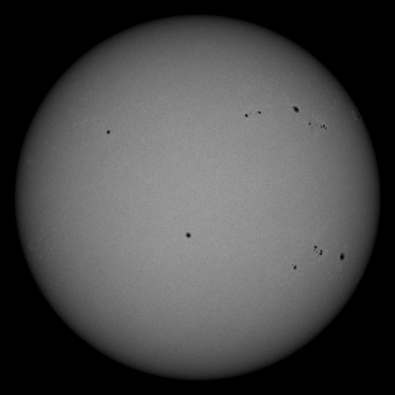Sunspots