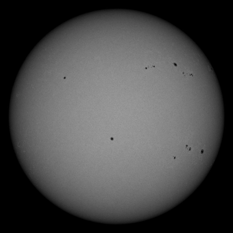 Sunspots
