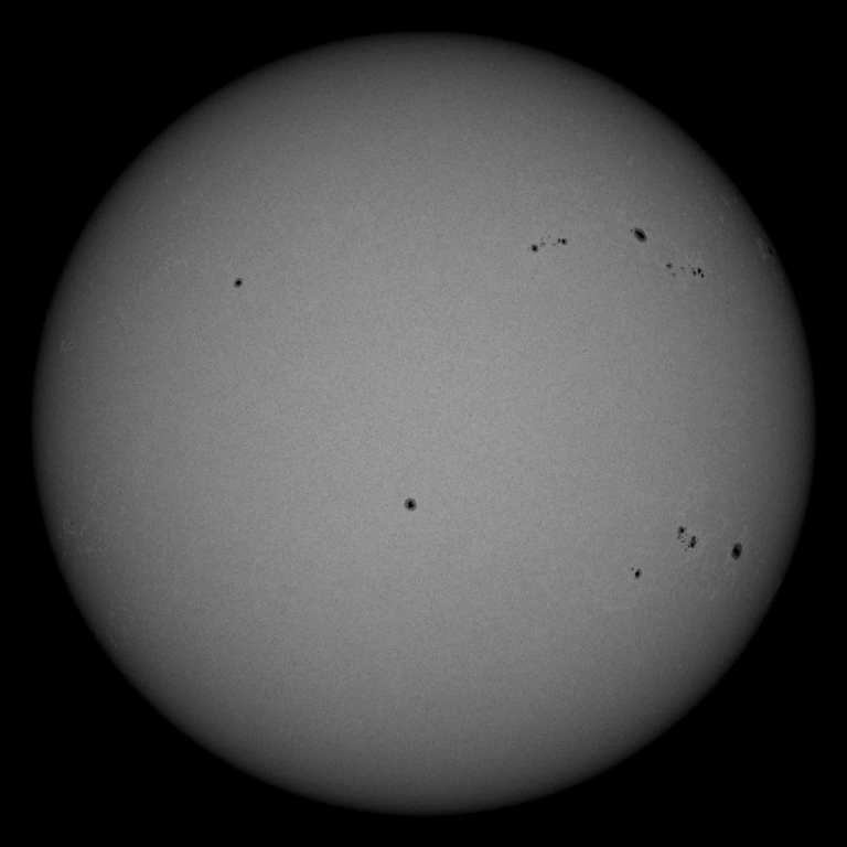 Sunspots