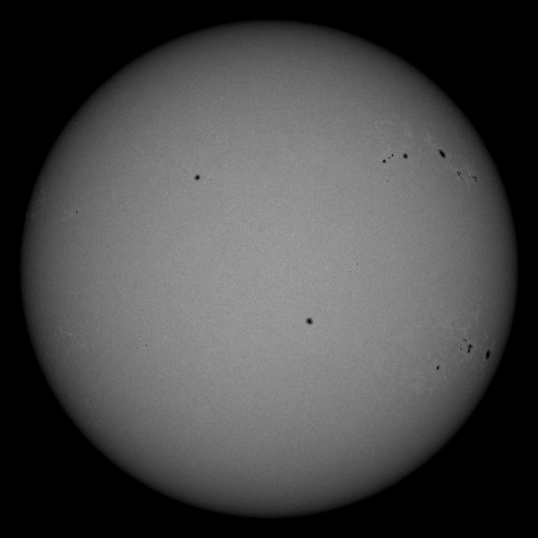 Sunspots
