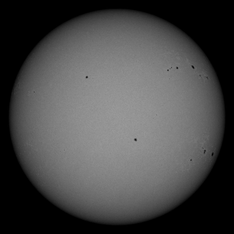 Sunspots