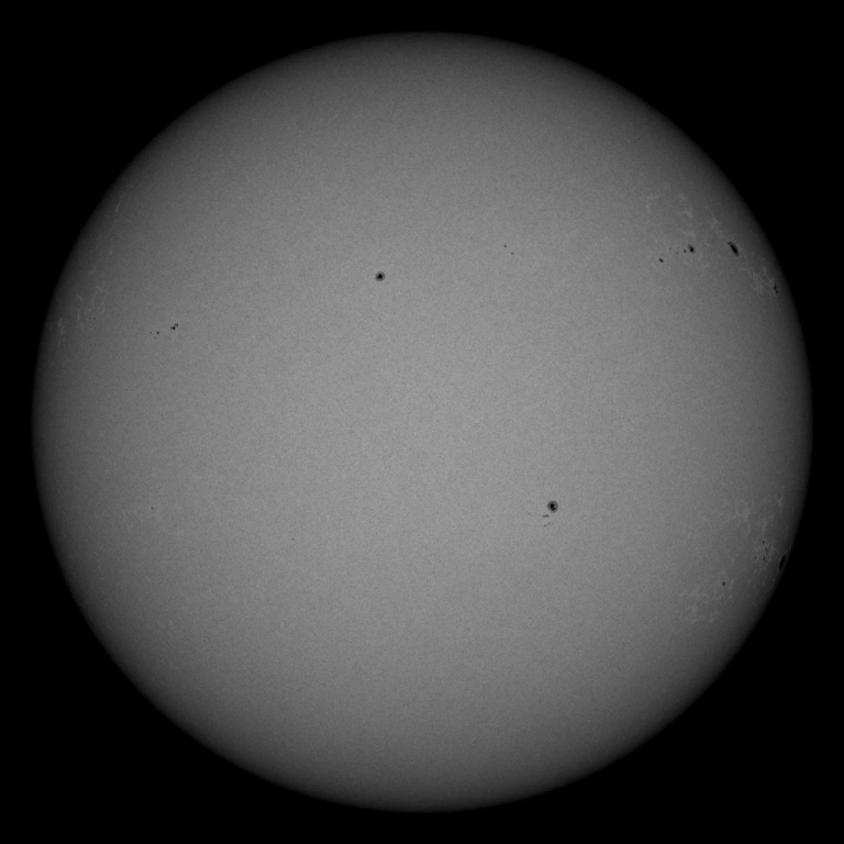 Sunspots