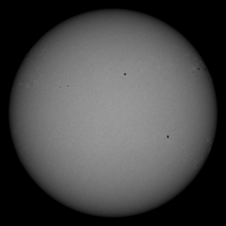Sunspots