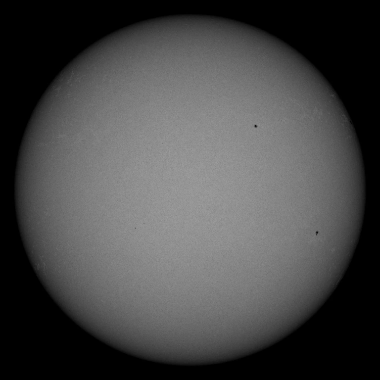Sunspots