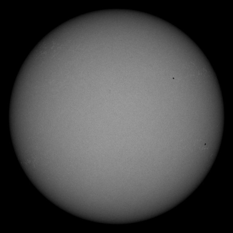 Sunspots