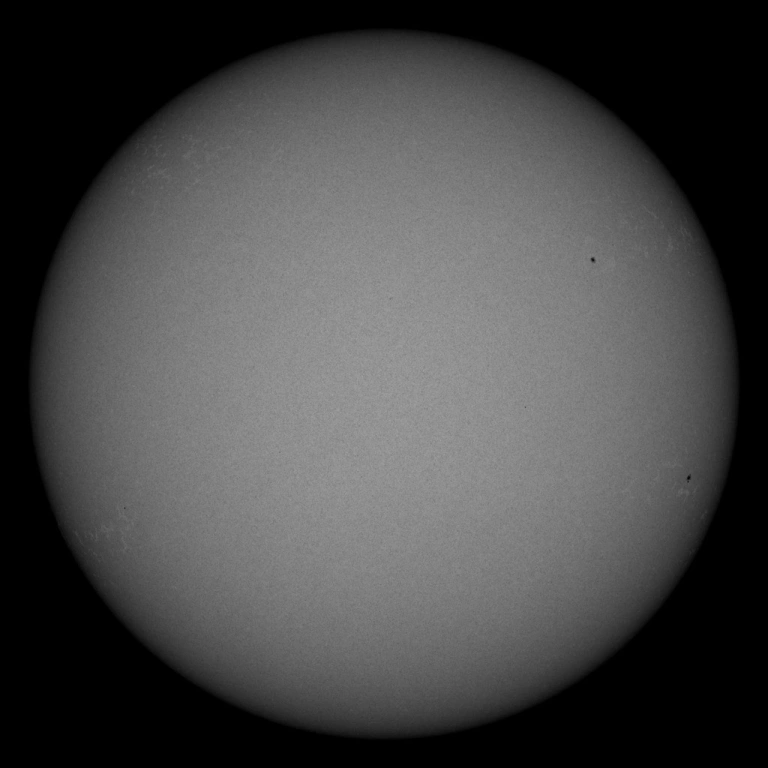 Sunspots