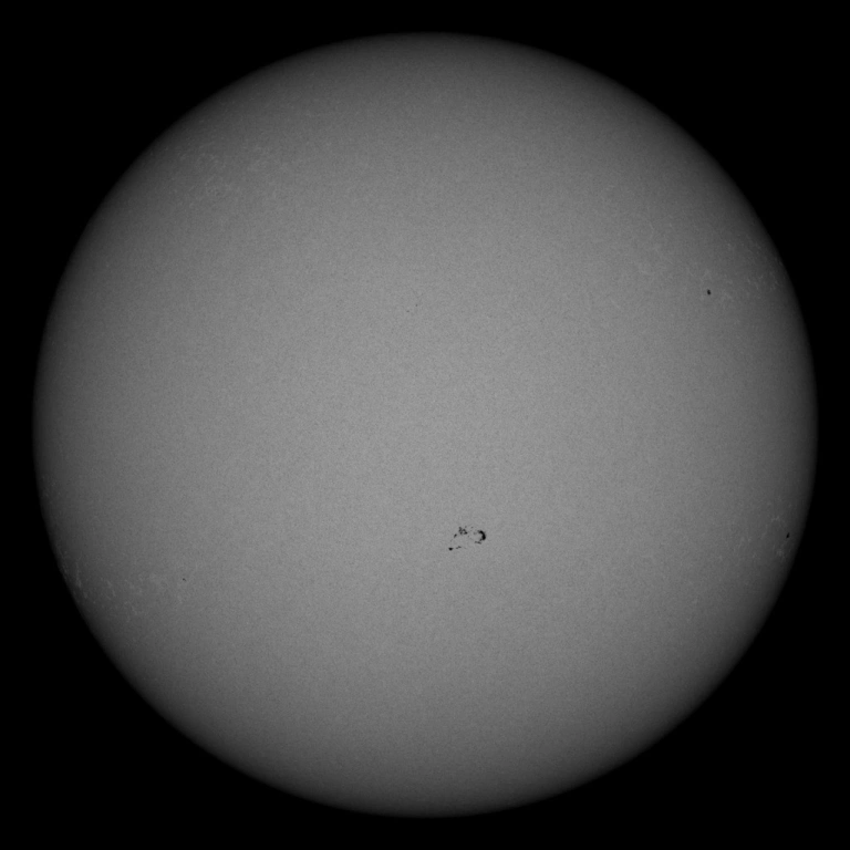 Sunspots