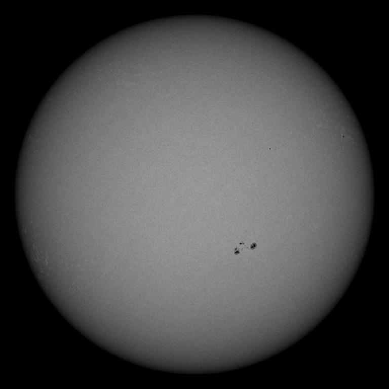 Sunspots