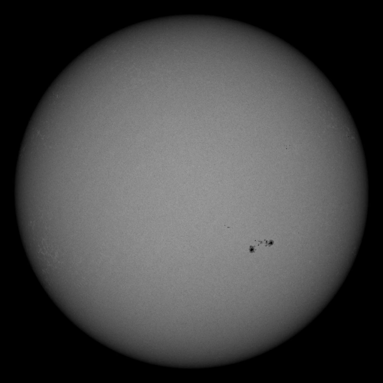 Sunspots