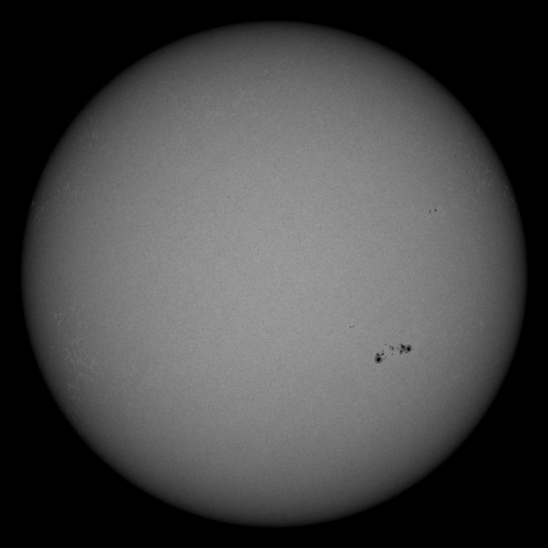 Sunspots