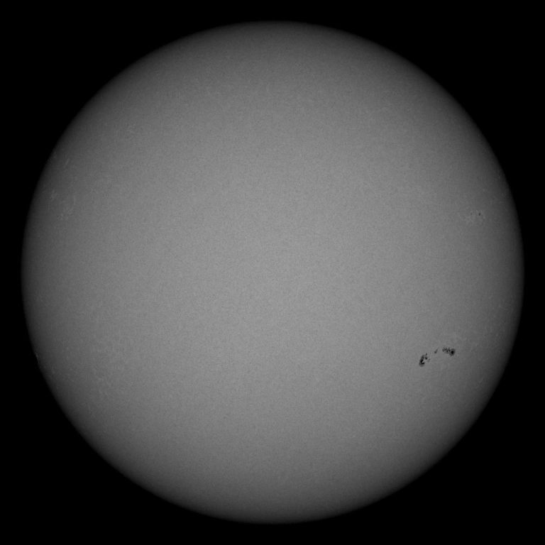Sunspots