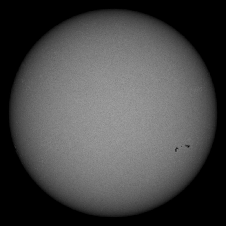 Sunspots