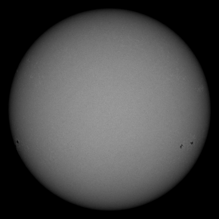 Sunspots