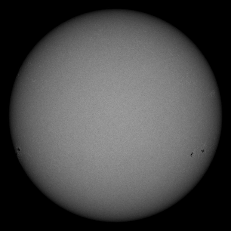 Sunspots