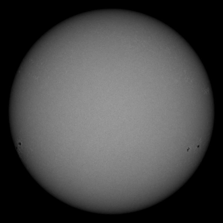 Sunspots