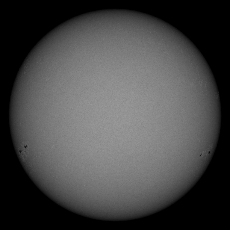 Sunspots