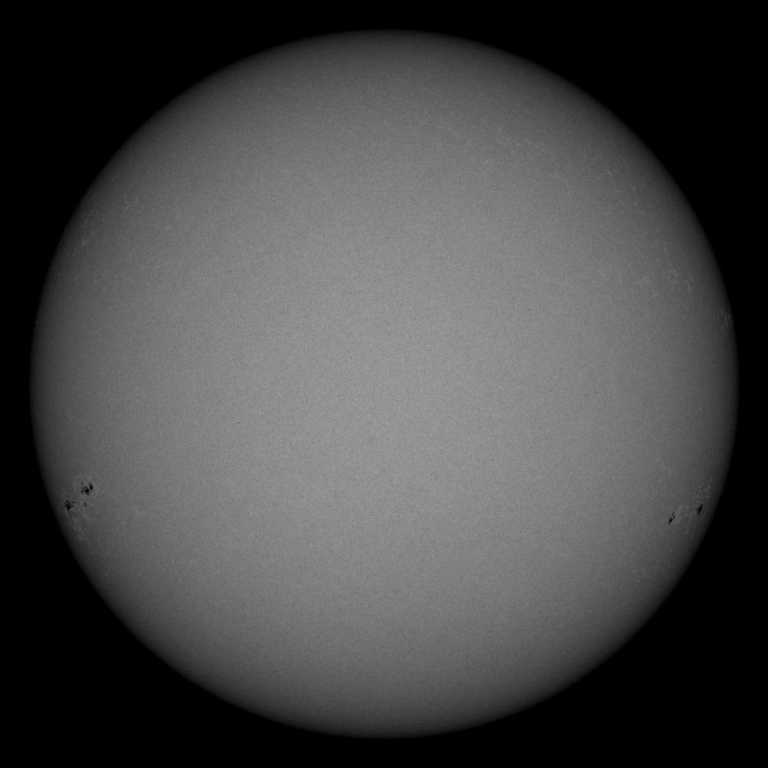 Sunspots