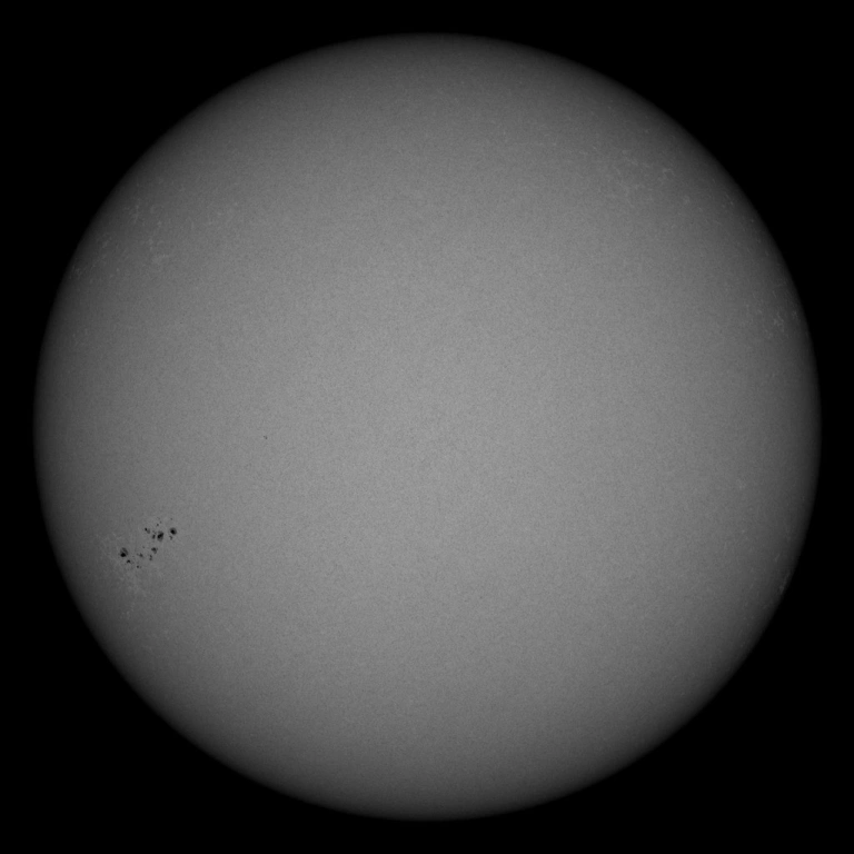 Sunspots