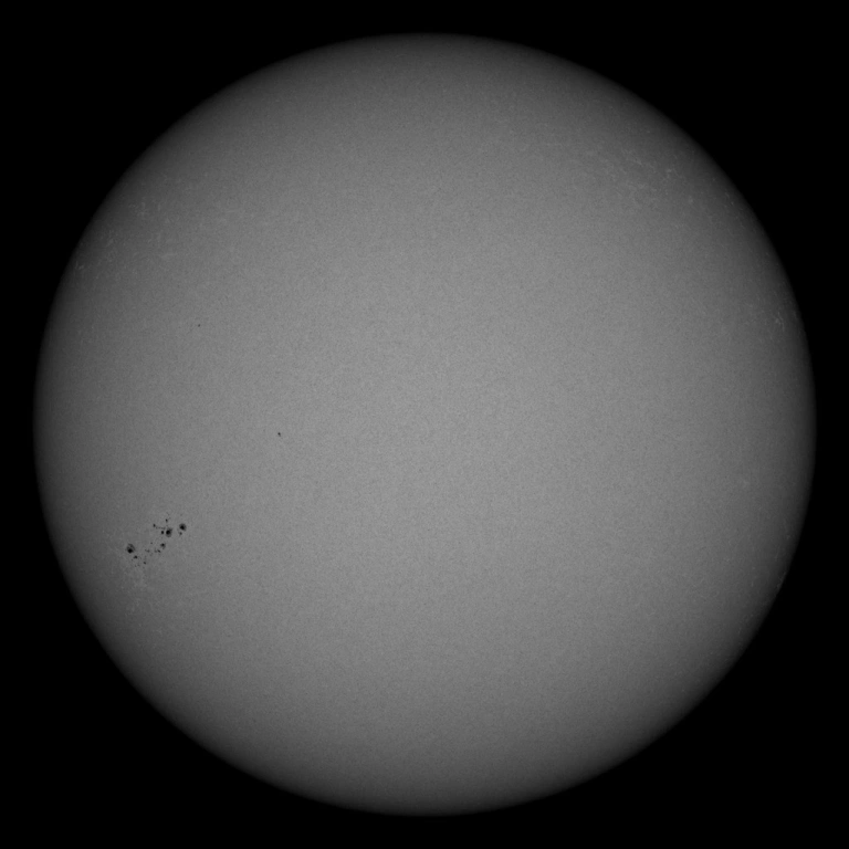Sunspots