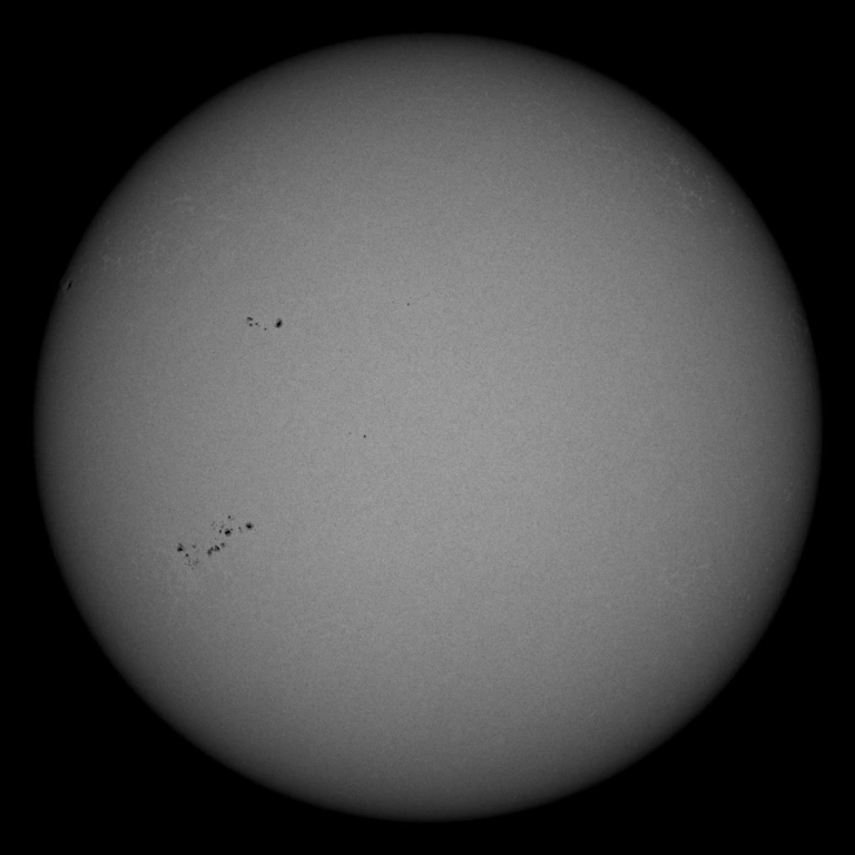 Sunspots