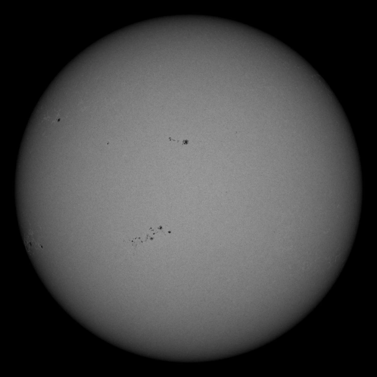 Sunspots