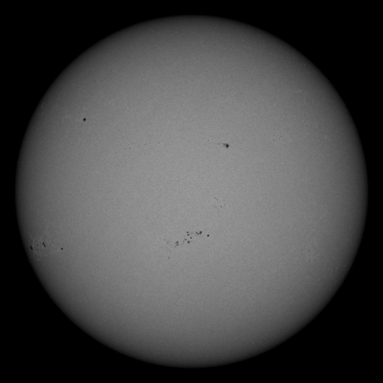 Sunspots