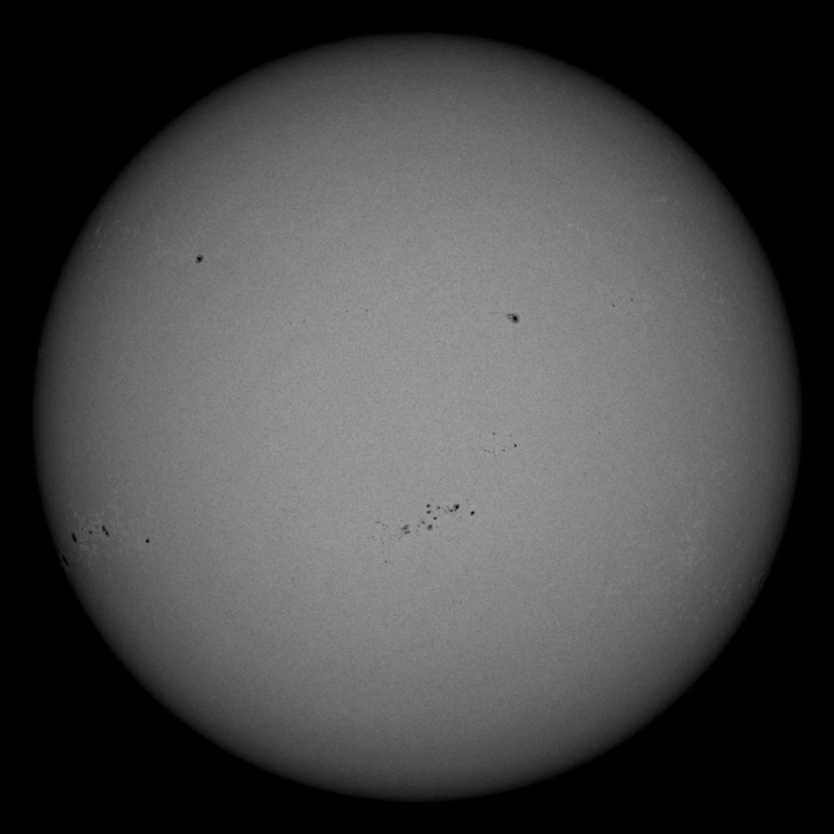 Sunspots