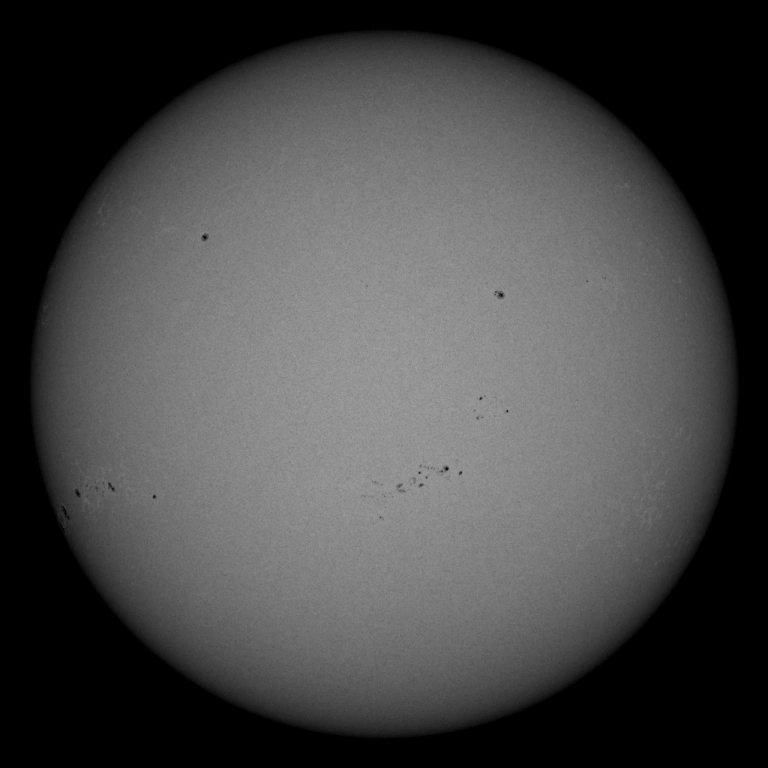 Sunspots