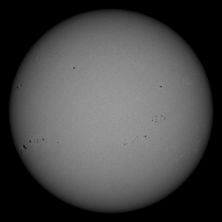 Sunspots